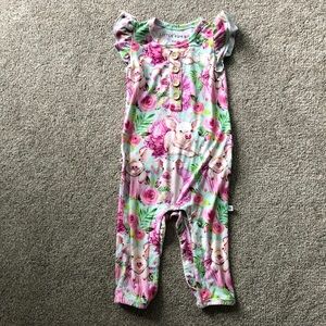 Little Bum Bums romper Sz 12-18mo